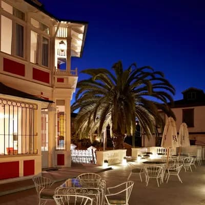 Palacio Astoreca Hotel