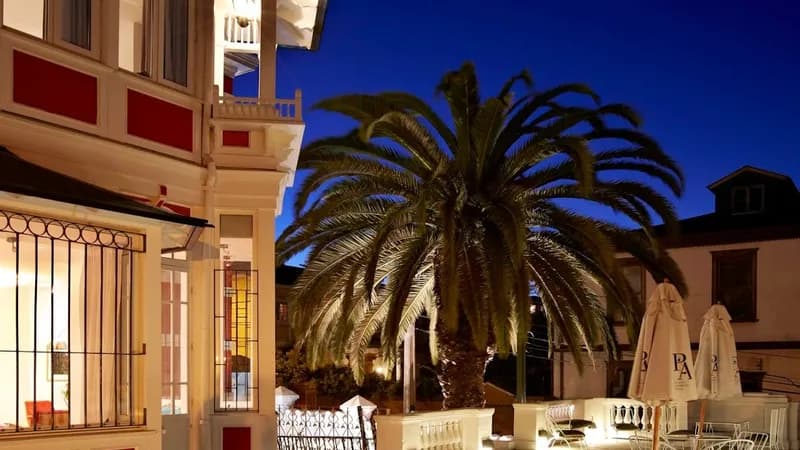 Palacio Astoreca Hotel