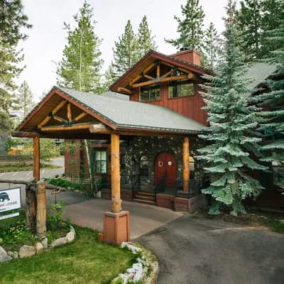 Black Bear Lodge