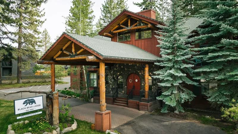 Black Bear Lodge