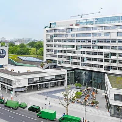25hours Hotel Bikini Berlin