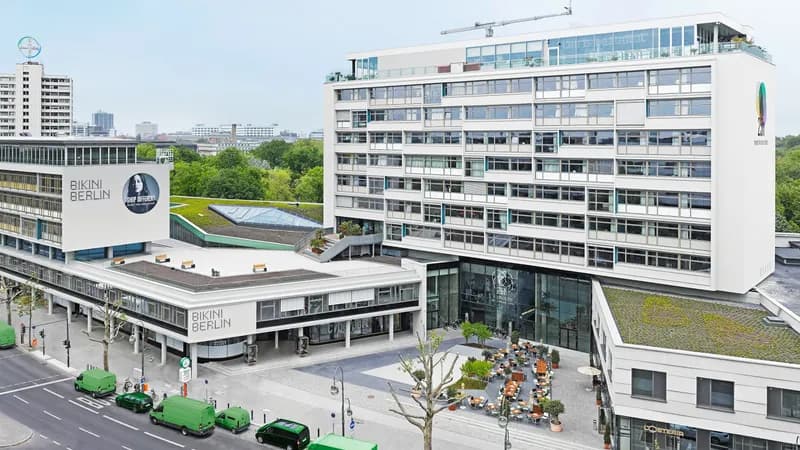 25hours Hotel Bikini Berlin