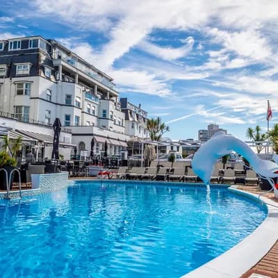 The Cumberland Hotel Bournemouth