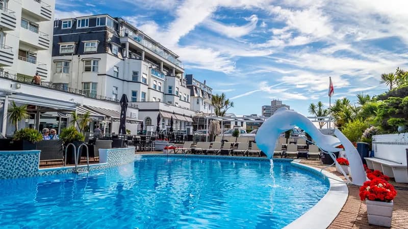 The Cumberland Hotel Bournemouth