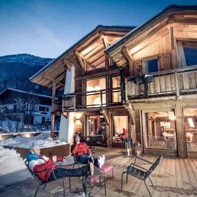 Chalet Pink & SPA - 100% Gay Exclusive