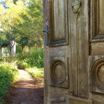 Temenos Retreat in McGregor