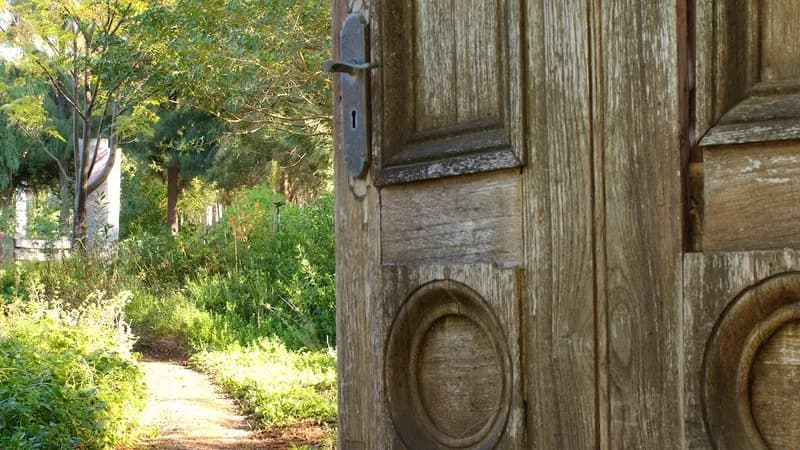 Temenos Retreat in McGregor