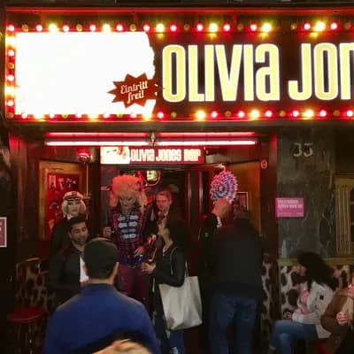 Olivia Jones Bar