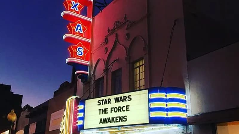 Texas Theatre