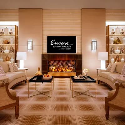 The Spa at Encore Las Vegas