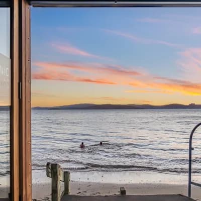 Scenic Saunas