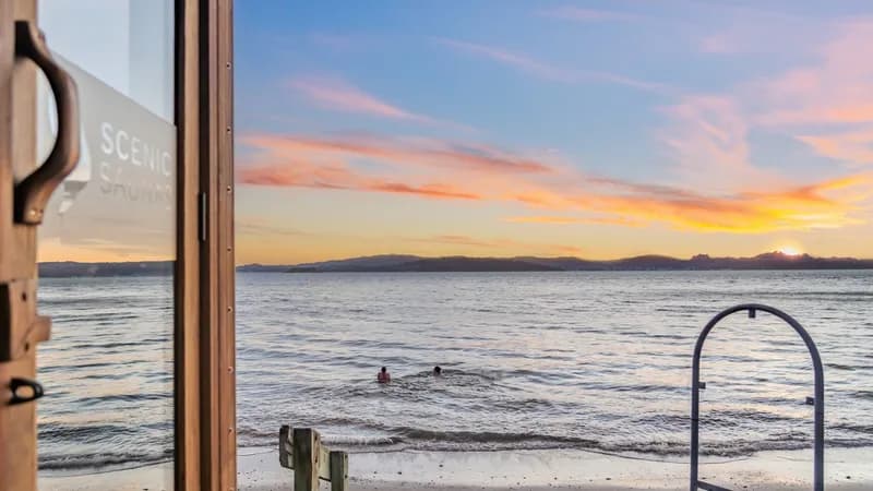 Scenic Saunas