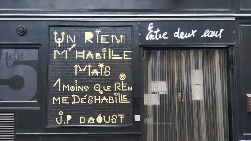 Entre Deux eaux