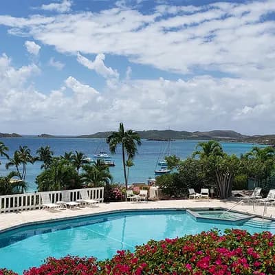 Secret Harbour Beach Resort