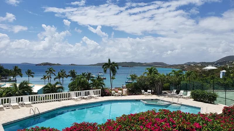 Secret Harbour Beach Resort