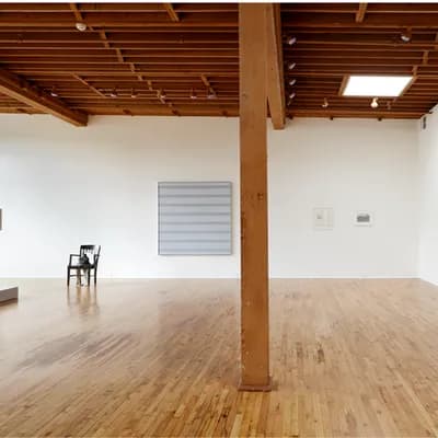 lumber room
