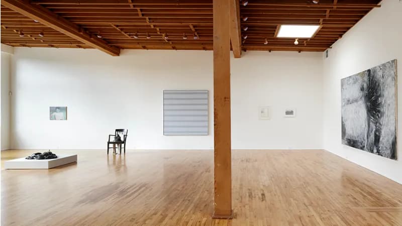 lumber room