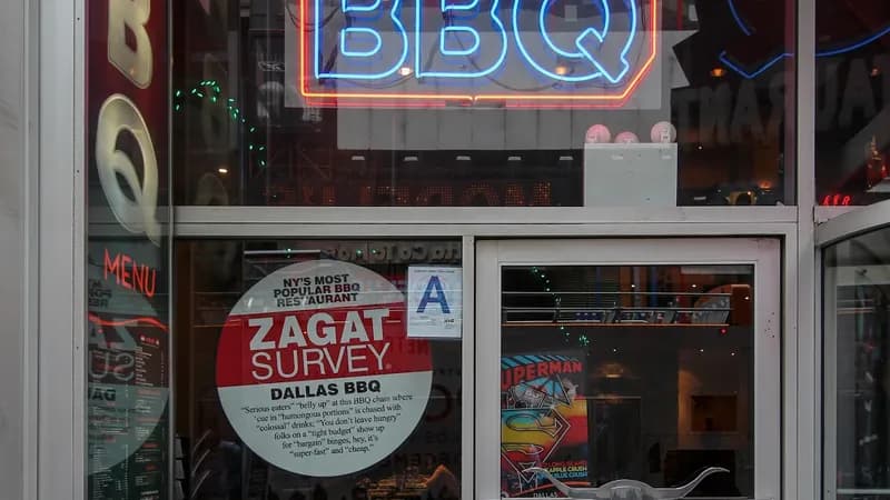 Dallas BBQ Times Square