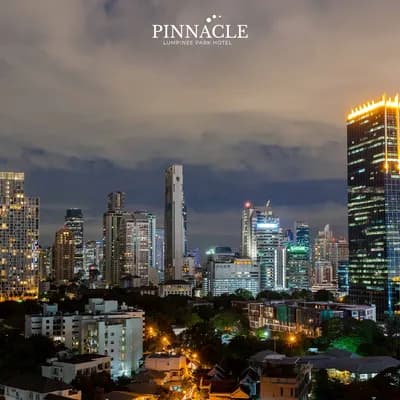 Pinnacle Lumpinee Park Hotel