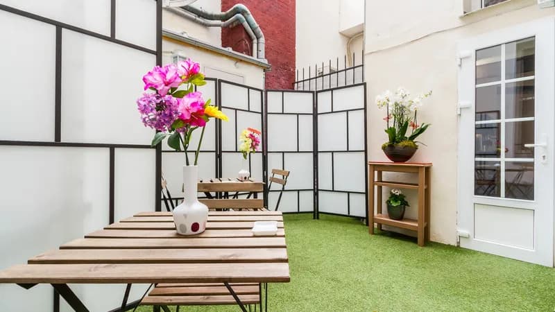 D'win Hotel - Paris Marais