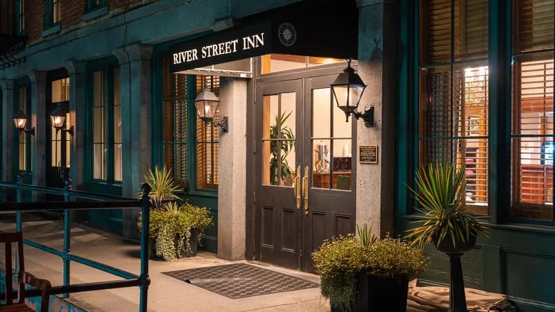 River Street Inn