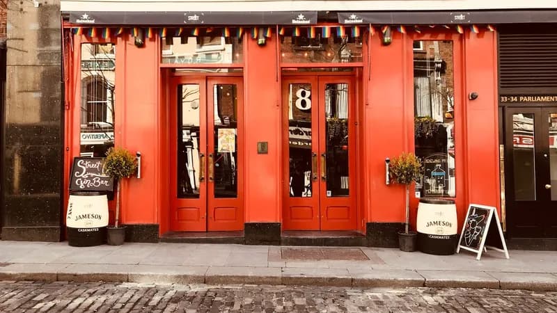 Street 66 Dublin