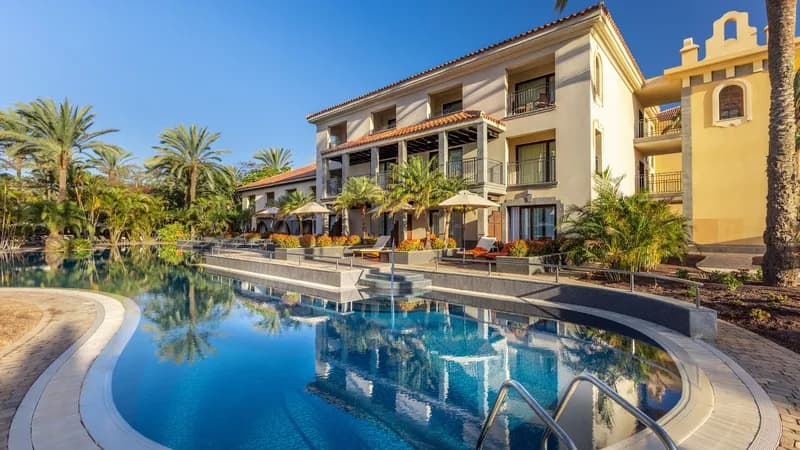 Lopesan Costa Meloneras, Resort & Spa