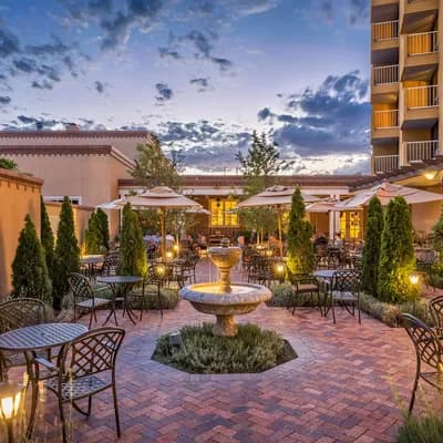 Hotel Albuquerque at Old Town