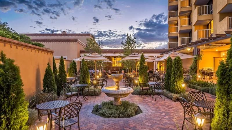 Hotel Albuquerque at Old Town