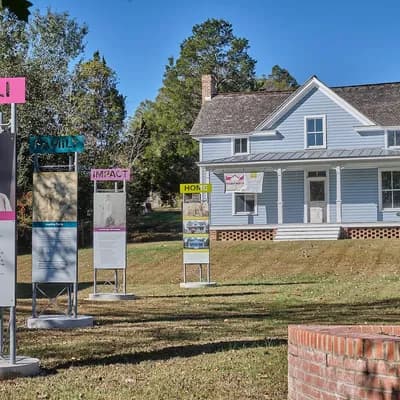 Pauli Murray Center for History and Social Justice