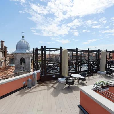 Splendid Venice - Starhotels Collezione