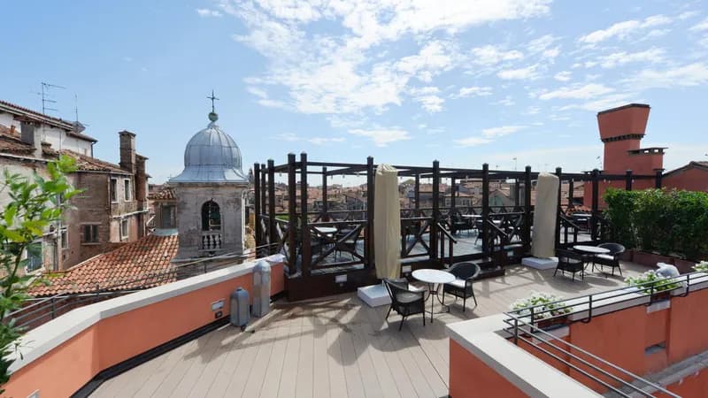 Splendid Venice - Starhotels Collezione