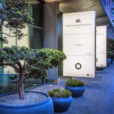 The Mandala Hotel