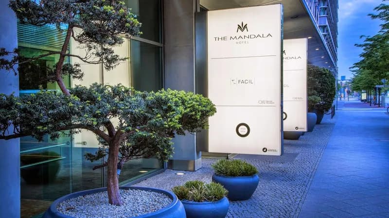 The Mandala Hotel