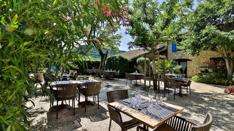 Hôtel La Bastide Bleue
