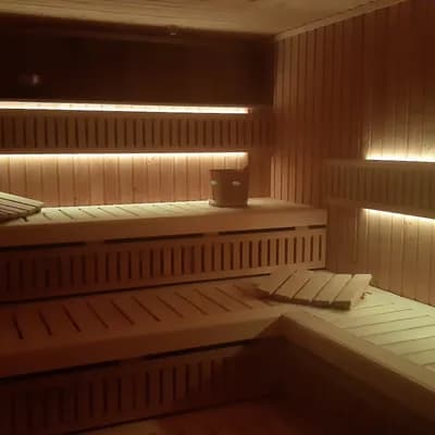 Sauna Equateur