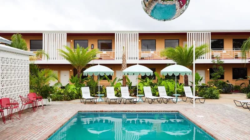 The Drifter Hotel