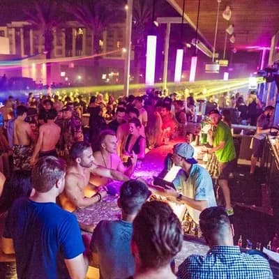 Maya Day & Nightclub