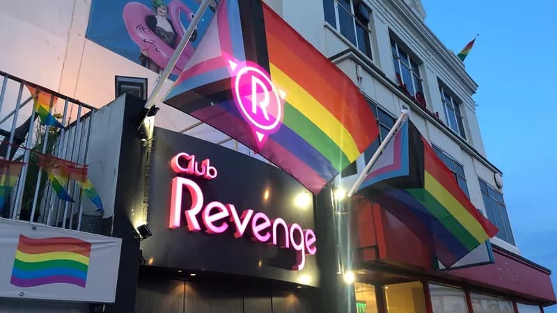 Revenge