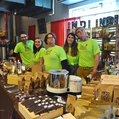 indi chocolate