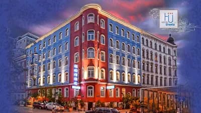 Hotel Urania Vienna