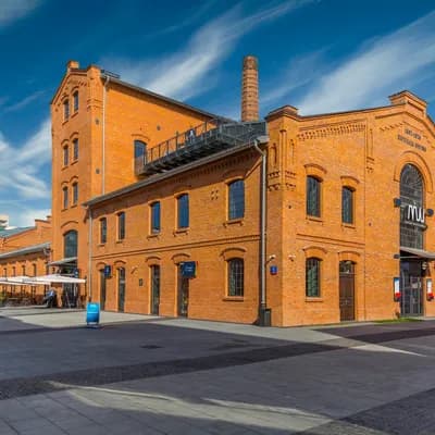 Musée de la vodka polonaise
