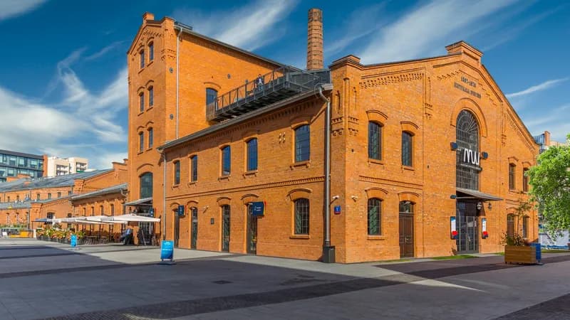 Musée de la vodka polonaise