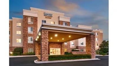 Fairfield Inn & Suites Tallahassee Central