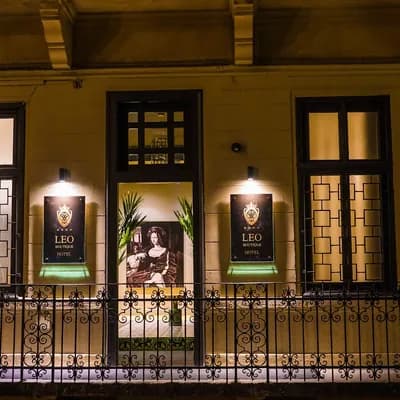 Leo Boutique Rooms - Adults Only
