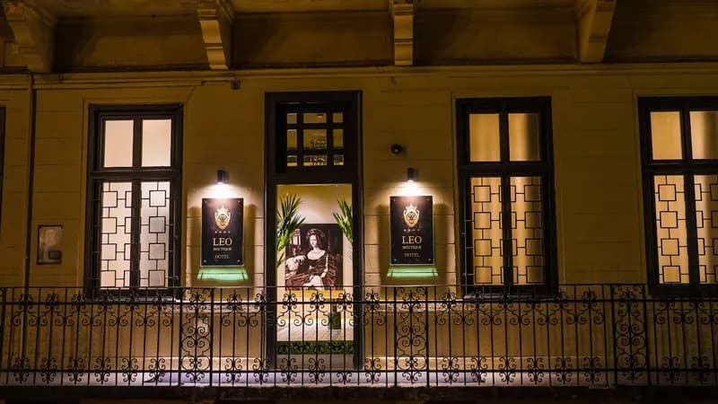Leo Boutique Rooms - Adults Only