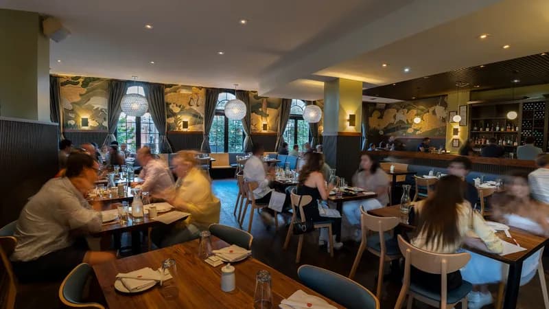 Perry's Restaurant