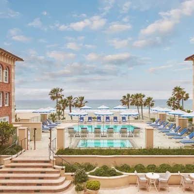 Casa del Mar hotel