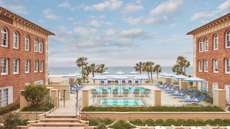 Casa del Mar hotel