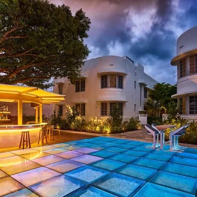 Axel Beach Miami · South Beach